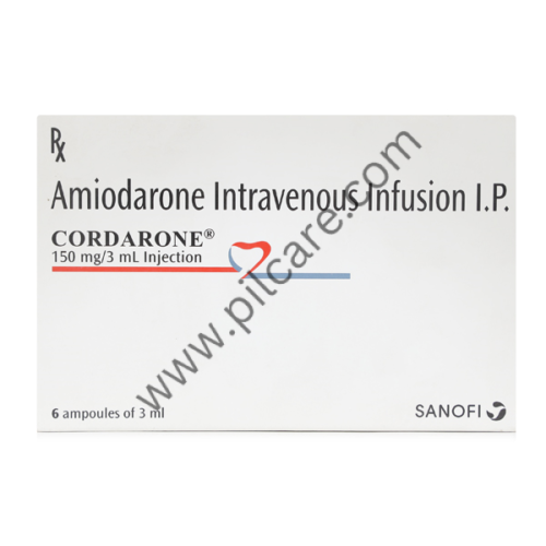 Cordarone Injection 3ml