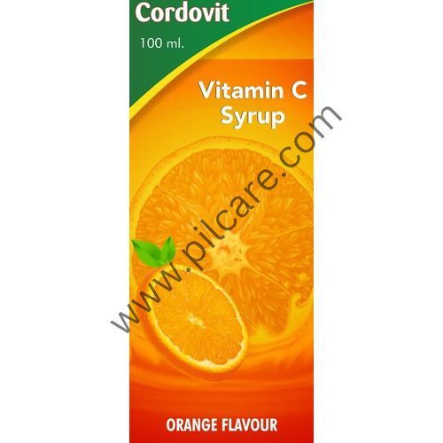 BP USP Cordovit Syrup