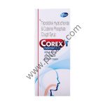 Corex T Cough Syrup