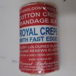 Cotton Crepe Bandage