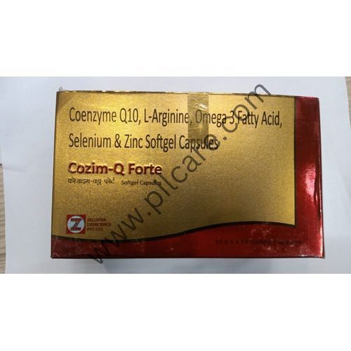 Cozim-Q Forte Capsule