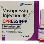 Cpressin P Injection Medicine Exporter in India