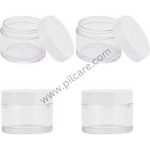 Cream Container