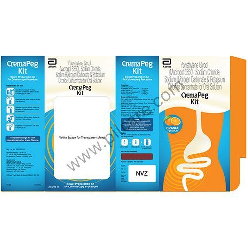 CremaPeg Kit