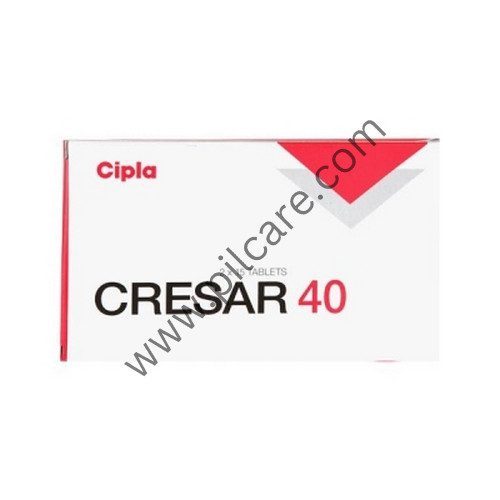 Cresar 40 Tablet