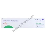 Cresp 500 Injection at best price in India Mumbai