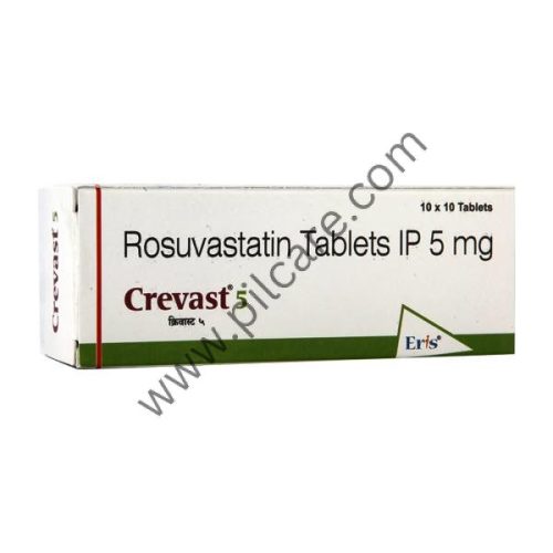 Crevast 5 Tablet