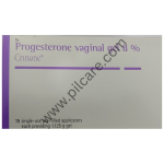 Crinone 8% Vaginal gel