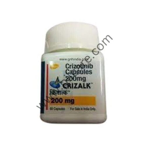 Crizalk 200mg Capsule