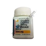 Crizalk 200mg Capsule