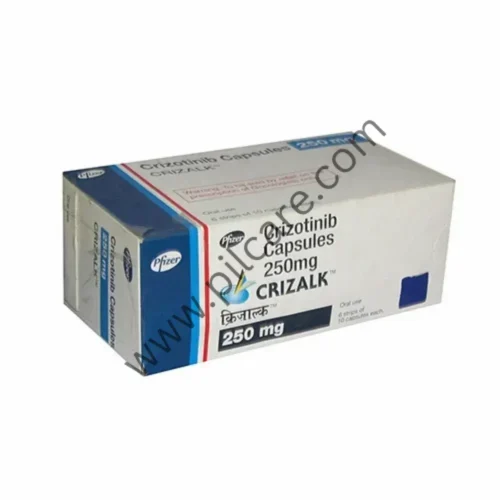 Crizalk 250mg Capsule