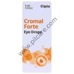 Cromol Forte Eye Drop