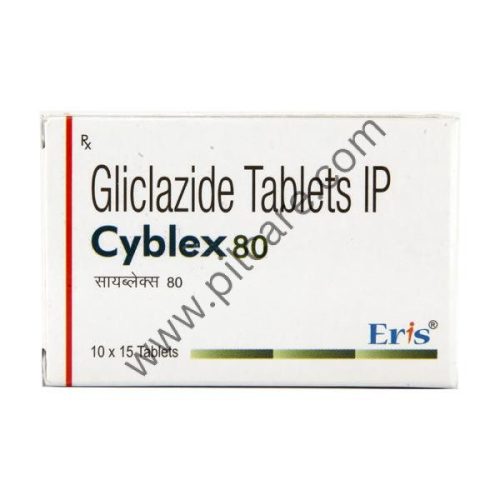 Cyblex 80 Tablet