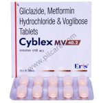 Cyblex MV 40.2 Tablet