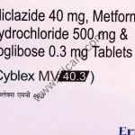 Cyblex MV 40.3 Tablet