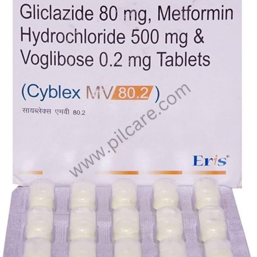 Cyblex MV 80.2 Tablet
