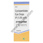 Cyclotak Eye Drop