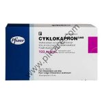 Cyklokapron 100mg Injection