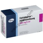 Cyklokapron 500mg Injection