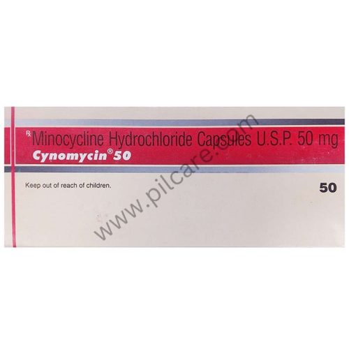 Cynomycin 50 Capsule