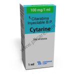 Cytarine 100mg Injection