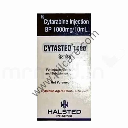 Cytasted 1000mg Injection