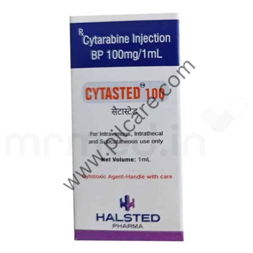 Cytasted 100mg Injection
