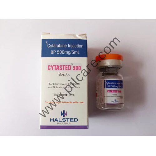 Cytasted 500mg Injection