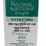 Cytax 260mg Injection