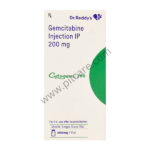 Cytogem 200mg Injection at best price in mumbai