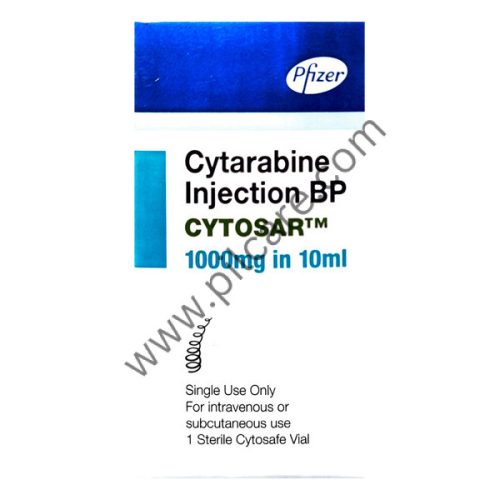 Cytosar 1000mg Injection