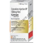 Cytraze 1000mg Injection
