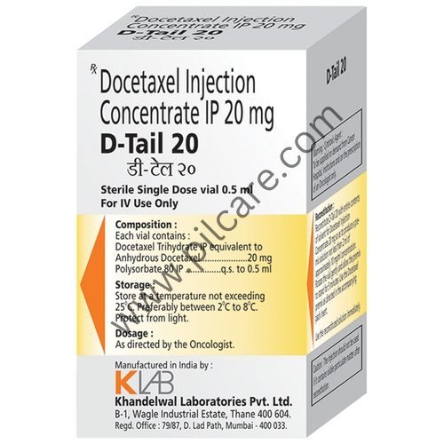D-Tail 20 Injection