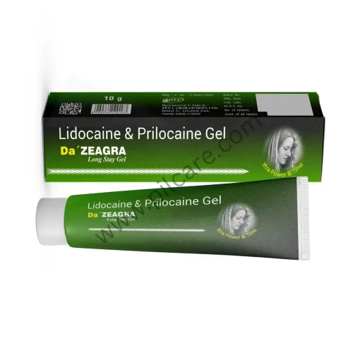 DA Zeagra Long Stay Gel