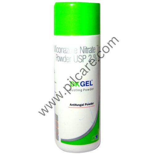 DK Gel Dusting Powder