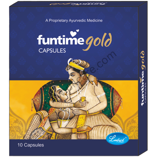 Funtime Gold Capsule