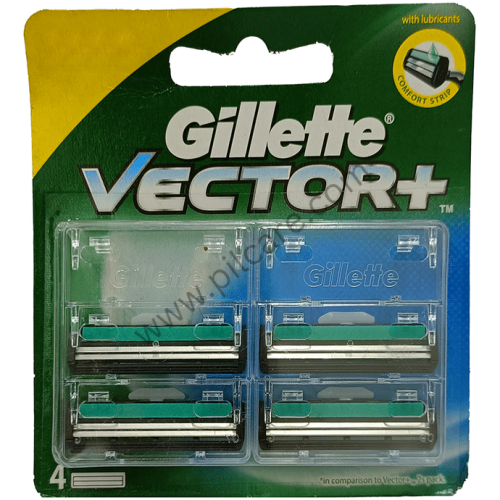 Gillette Vector + Blade