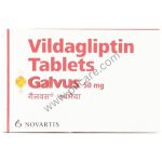 Galvus 50mg Tablet