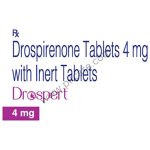 Drospert 4mg Tablet