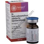 Ferinject 50mg/ml Solution for Injection