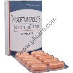 Nootropil 1200 Tablet