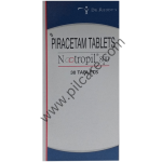 Nootropil 800mg Tablet