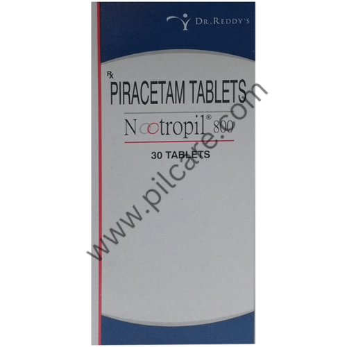 Nootropil 800mg Tablet