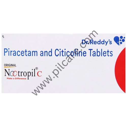 Nootropil C Tablet
