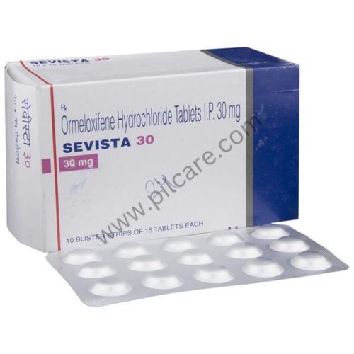 Sevista 30 Tablet Exporter in India