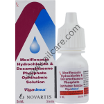 Ozurdex Injection - Dexamethasone Intravitreal Implant 0.7mg Injectable Solution