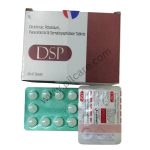 DSP Tablet
