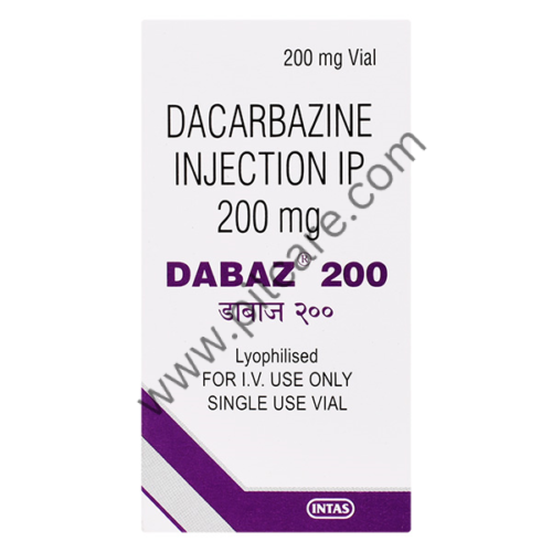 Dabaz 200 Injection