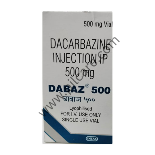 Dabaz 500 Injection