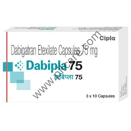 Dabipla 75mg Capsule